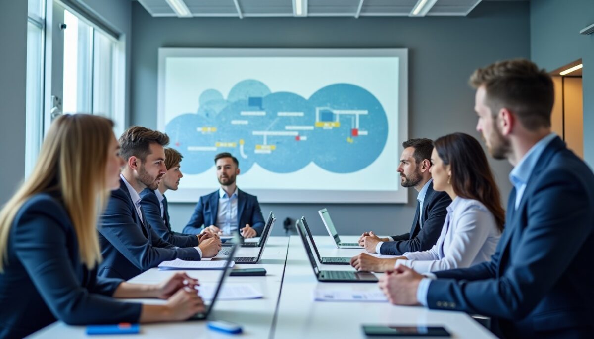 ConnexaFlow en 2026 : Guide complet de la plateforme révolutionnaire de collaboration entre entreprises