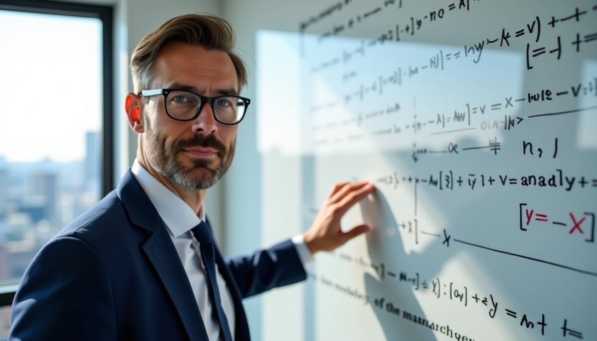 Tout savoir sur le coefficient directeur : définition, méthodes de calcul et exemples pratiques