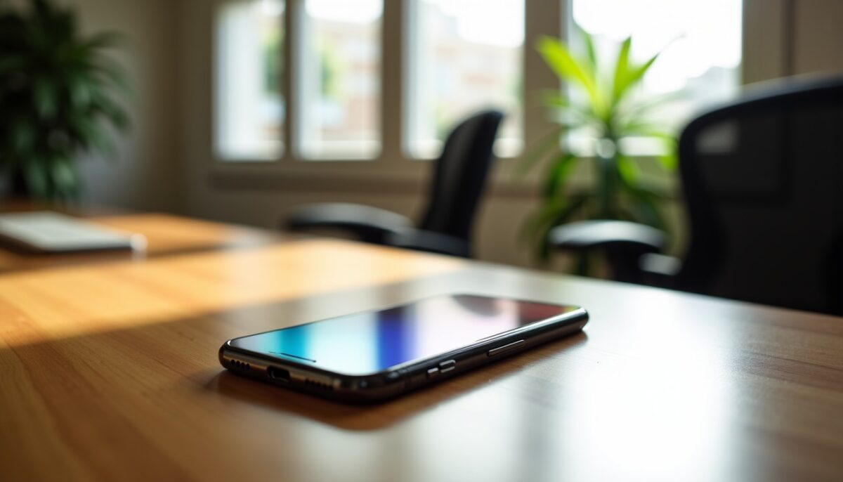 True Tone sur iPhone : comprendre cette technologie d&rsquo;affichage intelligente