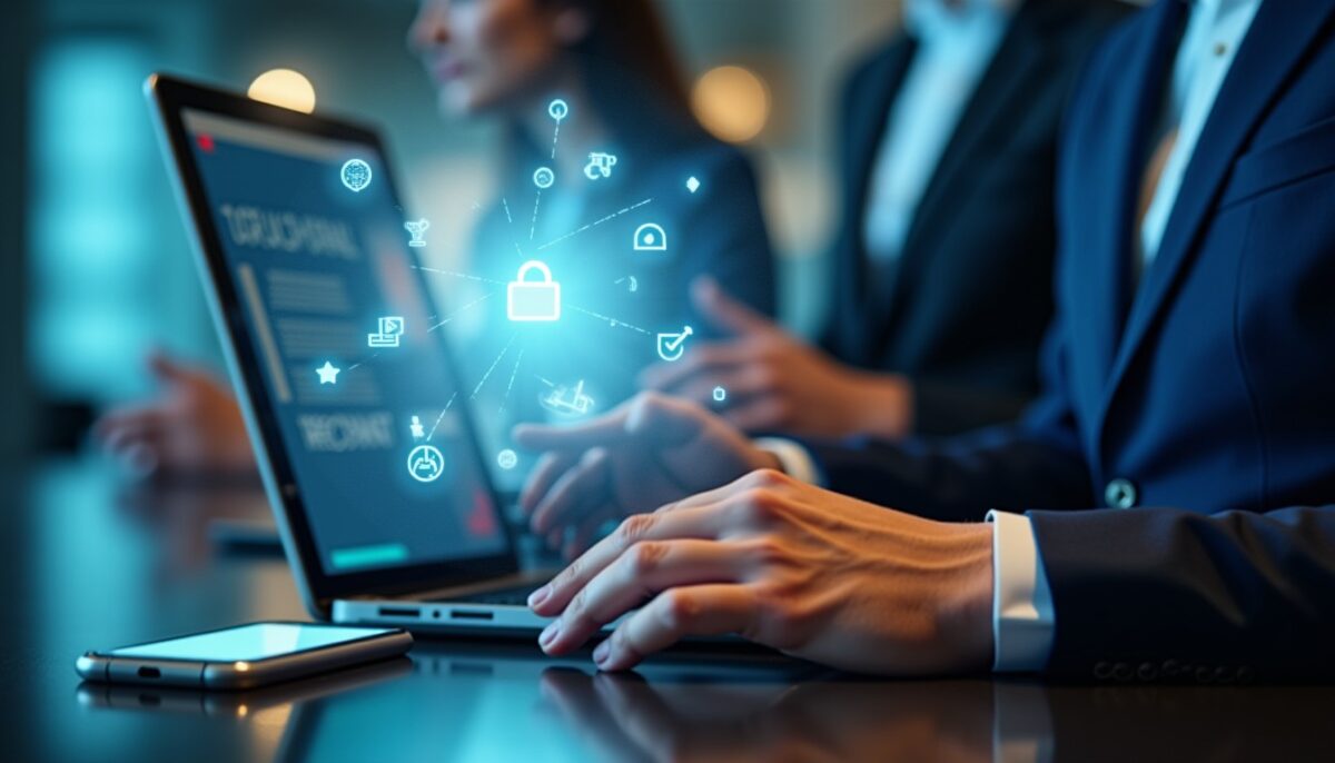 Arkevia coffre-fort numérique : maîtrisez l&rsquo;accès à vos documents en 2026
