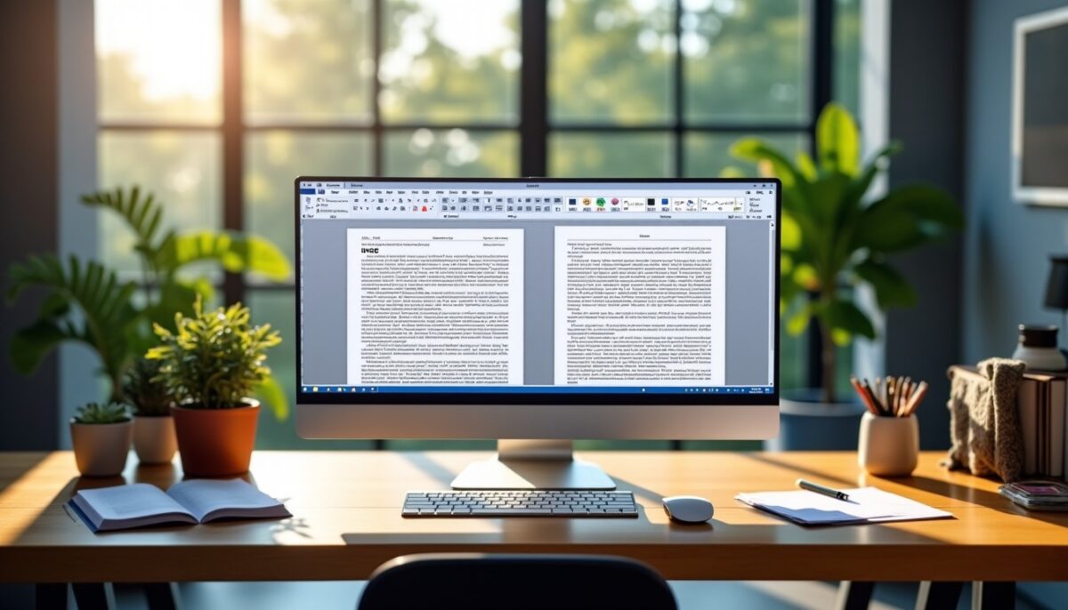 PDF vers Word : comprendre les véritables différences lors de la conversion d'un document scanné