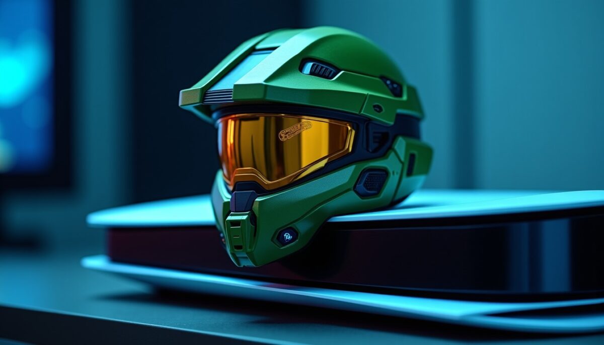 Halo débarque sur PlayStation 5 : le géant Xbox adopte un nouvel horizon