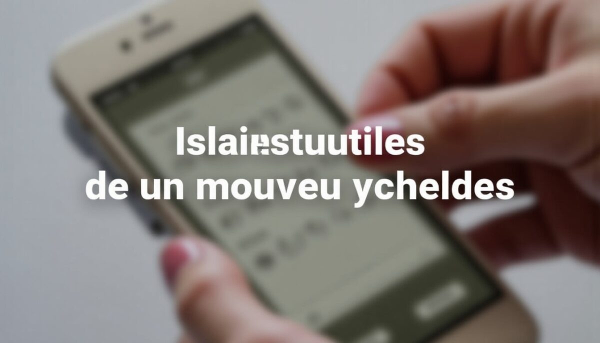 Guide pratique pour transférer vos SMS sur un nouveau téléphone