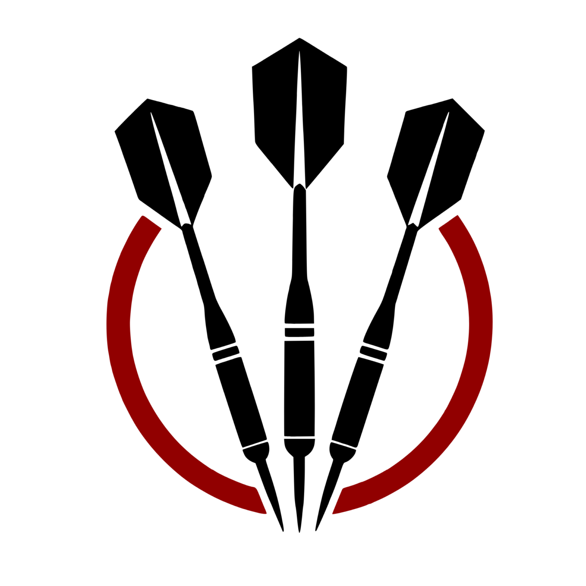 Logo Jeu de flechette