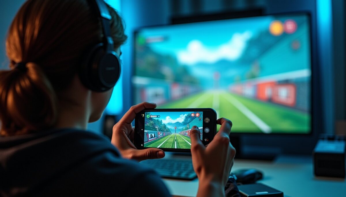 La fibre optique : l&rsquo;alliée incontournable pour une immersion totale en jeu vidéo