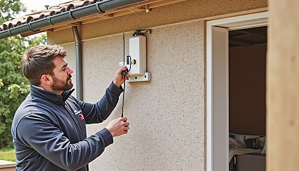 Peut-on installer une antenne TNT directement dans les combles ?