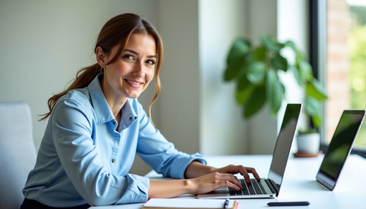 Télétravail : les solutions numériques incontournables pour booster l&rsquo;efficacité des petites structures