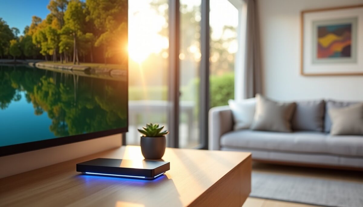 Antenne TV intérieure en 2026 : une solution toujours performante ?