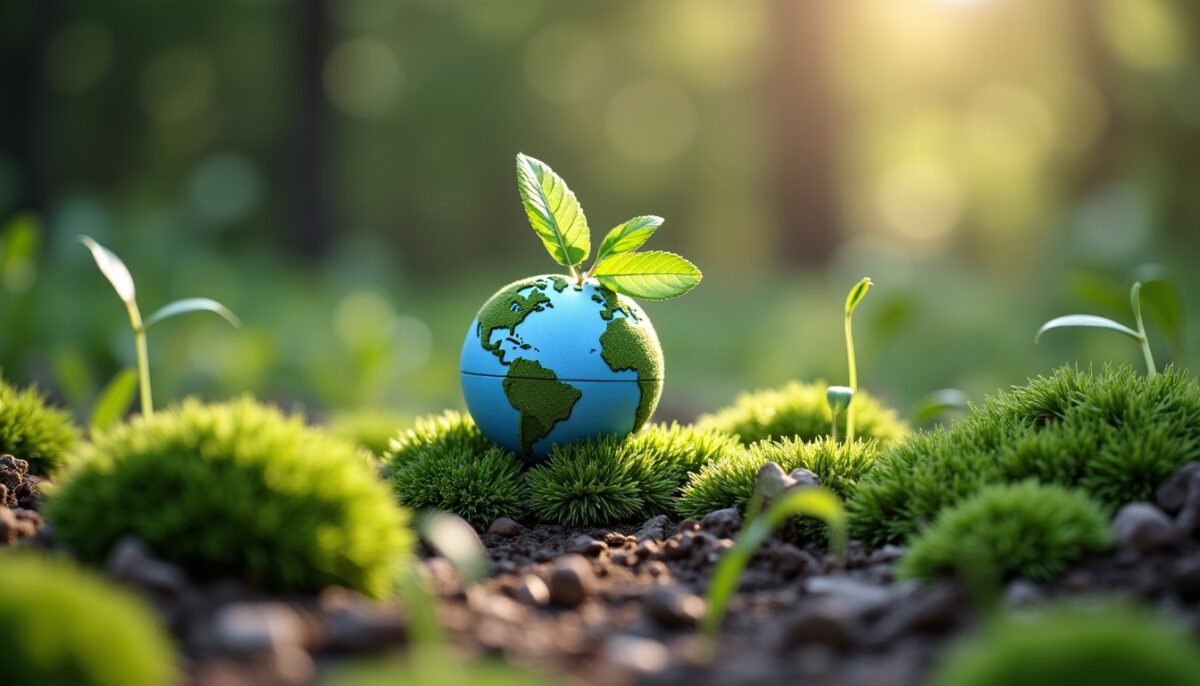 Participez au quiz exclusif de Google pour la Journée de la Terre et plongez au cœur de la sensibilisation environnementale