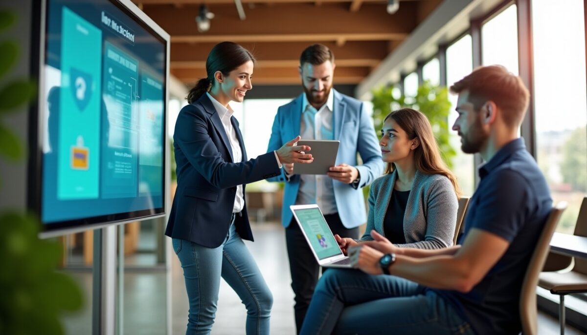 Arkevia : révolutionner la gestion documentaire et dynamiser la formation digitale en toute sécurité