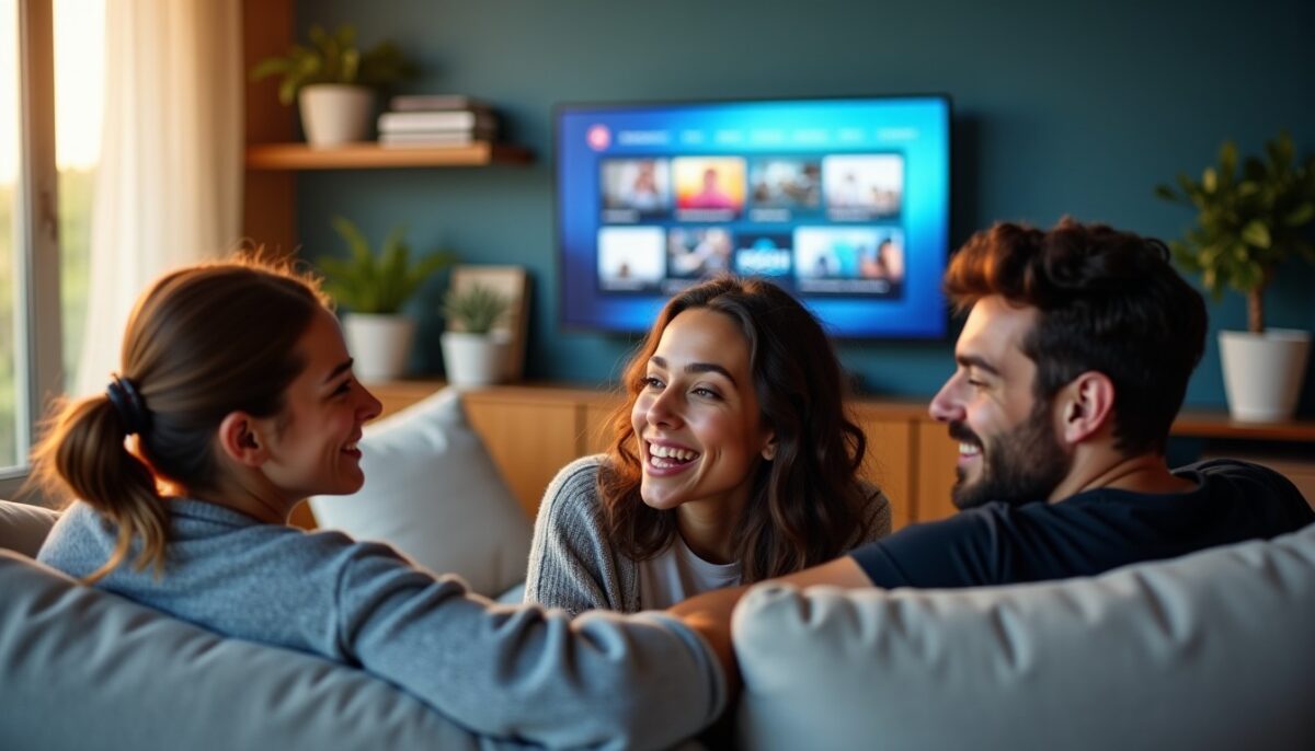 Deksov : la nouvelle plateforme de streaming gratuite en français qui séduit les internautes