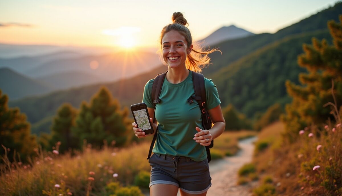 Komoot : découvrez et organisez vos escapades nature avec une navigation de pointe