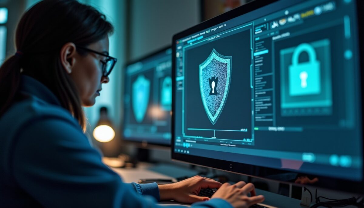 Boostez votre cybersécurité grâce à une protection antivirus performante et fiable