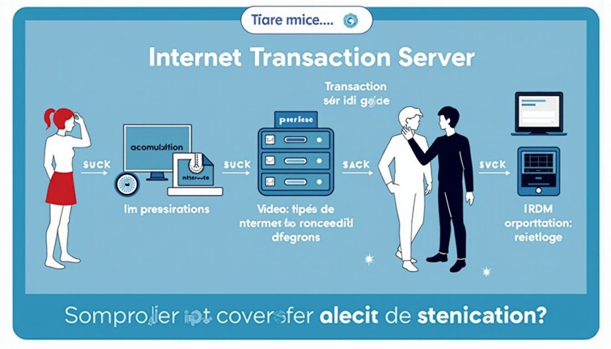 Internet Transaction Server : Comprendre son rôle, son mode de fonctionnement et ses applications