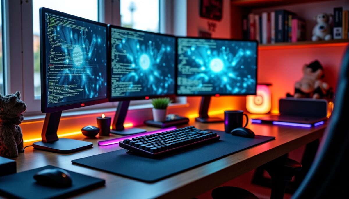Geeklifeblog.com : Plongée passionnée au cœur de la culture numérique