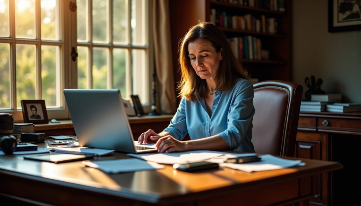 Héritage numérique : que deviennent vos comptes en ligne et données après un décès ?